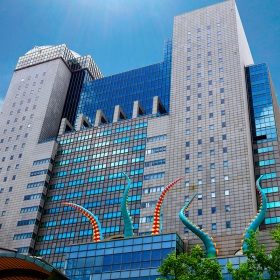 Childrens Arts Festival, Taipei, Taiwan -Tentacles - Large with suckers - Inflatable tentacles