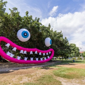 Monster madness - Taiwan