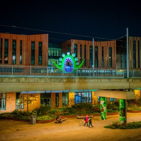 Groaner - Nottingham BID - © Tom Platinum Morley / TPM Photo
