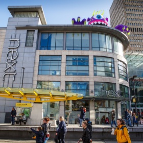 Chomper - Manchester Monsters, UK - © Terry Rook - Glance Image