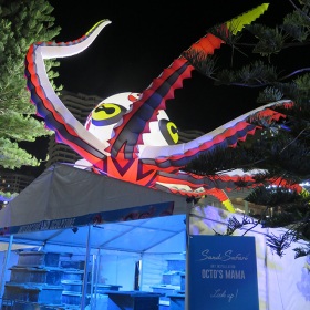 Octo's mama - Gold Coast