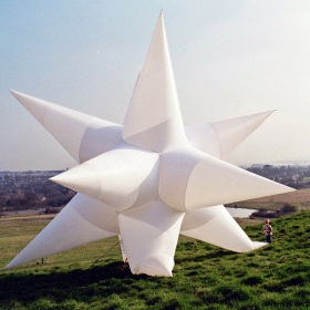 Crashed Star - 10m Star - Bristol, UK