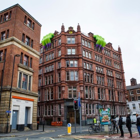 Grim Fingers - Monsters in Manchester, UK - © Terry Rook - Glance Image