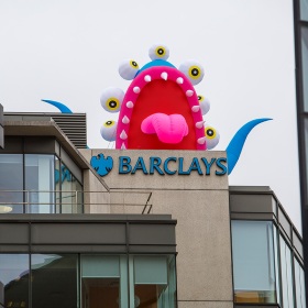 Groaner - Monsters in Manchester, UK - © Terry Rook - Glance Image