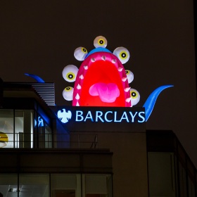 Groaner - Monsters in Manchester, UK - © Terry Rook - Glance Image
