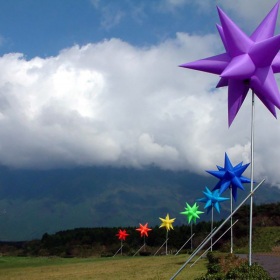 Rainbow Stars